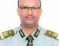 Bri. Gen. Bulti Tadesse, Director of Foreign Relations Directorate at FDRE Ministry of Defense, Ethiopia.