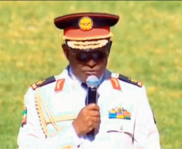 Col. Gezahegn Negash Commander, Ethiopian Air Force Academy of ENDF