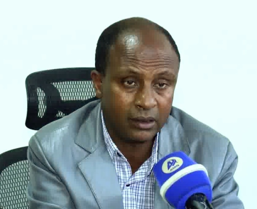 Dagnachew Shiferaw, Director General at Ethiopian Leather Ethiopian Leather Industry Institute