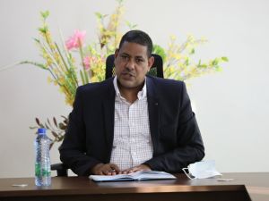 Ristu Yirdaw, President of Southern Nations, Nationalities and Peoples Region