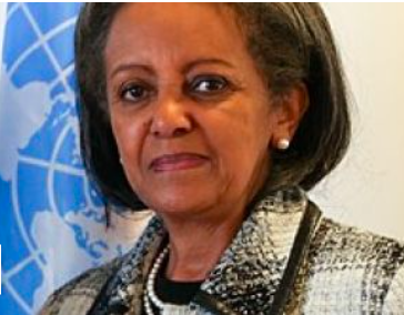 Former President, Federal Democratic Republic of Ethiopia