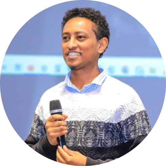 Naol Getachew, Editor and Fact-Checker