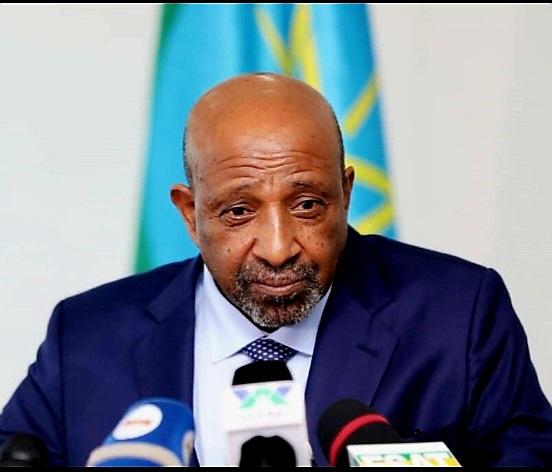 Berhanu Nega: Minister, Ministry of Education, Ethiopia