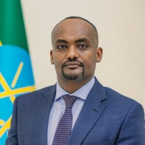 Image of Addisu Arega Kitessa - Minister of Agriculture, Federal Democratic Republic of Ethiopia