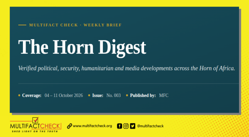 Thumbnail image of the Horn Digest Weekly Brief third edition